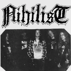 Nihilist (SWE) : Radiation Sickness